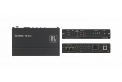 Преобразователь Kramer FC-26 (RS-232 + ИК — Ethernet; 2 порта RS-232, 4 ИК, web-интерфейс)