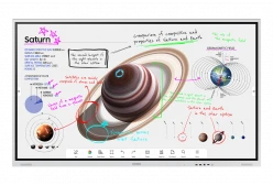 Интерактивный дисплей SAMSUNG 85