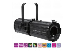 SHOWLIGHT SL-200ZPFE-RGBAL Театральный профильный прожектор