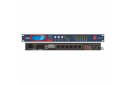 Volta DSP 260 PRO Цифровой акустический процессор, 2х6