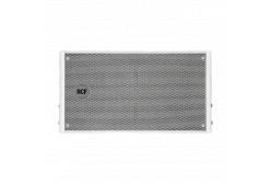 RCF HDL 10-A W Активная АС, 700 Вт., 2x8 дюймов