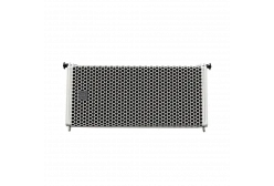 RCF HDL 26-A W Активная АС, 2000 Вт., 2х6 дюймов+1,5 дюймов, DSP, FIR, RDNet
