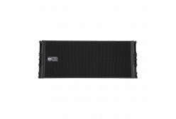 RCF TTL 33-A II Активная АС, 1250 Вт., 2х8 дюймов+8 дюймов+3х1 дюймов, DSP, RDNet