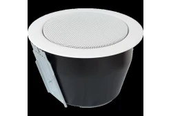 Penton RCS5/FTSCOAX Коаксиальный громкоговоритель с противопожарным колпаком 5 дюймов, мощностью 10/5/2,5 Вт, 70/100В, 130Гц-18,5кГц
