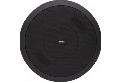 QSC AD-C.SUB Black Встраиваемый сабвуфер, 100 Вт., 70/100В/4 Ом., 6,5 дюймов