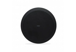 QSC AD-C6T-BK Потолочная акустическая система 6,5 дюймов, 60Вт., 70/100V, 16 Ом.