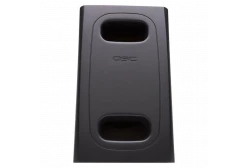 QSC AD-S.SUB Black Настенный сабвуфер, 100 Вт., 70/100В/4 Ом., 6,5 дюймов