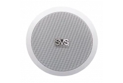 SVS Audiotechnik SC-106 Громкоговоритель потолочный 6 дюймов, 5/10 Вт, 8 Ом, 70/100В, 91дБ