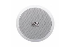 SVS Audiotechnik SC-106FL Громкоговоритель потолочный 6 дюймов, 5/10 Вт, 8 Ом, 70/100В, 91дБ