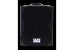 SVS Audiotechnik WS-20 Black Громкоговоритель настенный, 4 дюймов, 20Вт