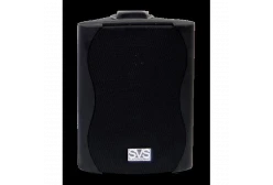 SVS Audiotechnik WS-30 Black Громкоговоритель настенный, 5.25