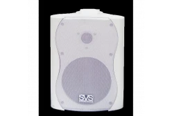 SVS Audiotechnik WS-30 White Громкоговоритель настенный, 5.25 дюймов, 30Вт