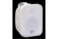 SVS Audiotechnik WSP-60 White Громкоговоритель настенный, 5.25 дюймов, 60Вт