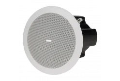 Tannoy CVS 4 MICRO Потолочный громкоговоритель, 40Вт, 6Ом, НЧ-4 дюймов, ВЧ-0,75 дюймов, 70В/100В, 15/7,5/3,5/1,9Вт