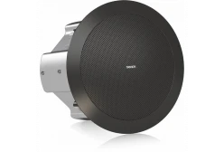 Tannoy CVS 401-BK Потолочный громкоговоритель, 60Вт, 8Ом, 4 дюймов+0,79 дюймов, 70В/100В, 25/12.5/6.3/3.2 Вт