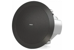 Tannoy CVS 601-BK Потолочный громкоговоритель, 100Вт, 8Ом, 6,5 дюймов+0,79 дюймов, 70В/100В, 30/15/7.5/3.8 Вт