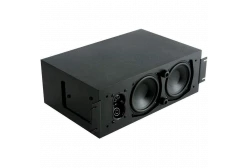 Tannoy iS52 Встраиваемая АС. НЧ: 2х4 дюймов, ВЧ: 2х1 дюймов,240Вт