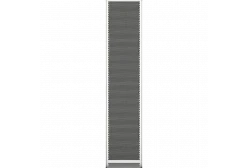 Tannoy QFLEX 16 Активная звуковая колонна,НЧ:8х3 дюймов, ВЧ 8x1 дюймов,16х100Вт.