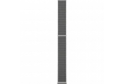 Tannoy QFLEX 24 Активная звуковая колонна,НЧ:8х3 дюймов, 8x4 дюймов, ВЧ 8x1 дюймов, 24х100Вт.