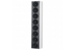 Tannoy QFLEX 8 Активная звуковая колонна,НЧ:8х4 дюймов, 8х100Вт.