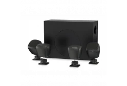 Tannoy SAT SUB 4PACK Комплект настенный сабвуфер 6,5 дюймов и 4 сателлита 2,5 дюймов,0/100B-80Вт, 120Вт/8Ом