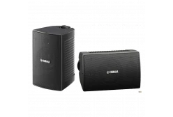 Yamaha NS-AW194 Black Всепогодная АС, 80 Вт., 8 Ом., 4 дюймов, пара