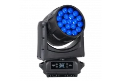 American DJ Hydro Wash X19 Вращающаяся голова Wash, 19х40 Вт. OSRAM RGBW, IP65