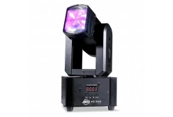 American DJ XS 200 Вращающаяся голова, 2х10 Вт. RGBW