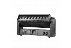 Anzhee H10X40Z-BAR WP Вращающаяся голова WASH, 10х40 Вт., RGBW, IP 65
