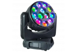 Anzhee H12x40Z-WASH AURA Вращающаяся голова WASH BEAM AURA, 12*40 Вт. + 72*0,2 Вт.