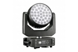 Anzhee PRO H37x15Z-WASH WHITE Вращающаяся светодиодная голова, WASH BEAM