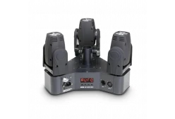 Cameo HYDRABEAM 300 W Вращающийся эффект, BEAM 3х10Вт. White