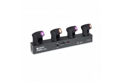 Cameo HYDRABEAM 400 RGBW Вращающийся эффект, BEAM 4х10Вт. RGBW