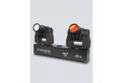 CHAUVET-DJ INTIM SPOT DUO Платформа с двумя LED вращающимися головами SPOT