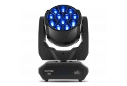 CHAUVET-PRO MAVERICK MK2 WASH LED Вращающаяся голова WASH-FX. 12х40Вт RGBW