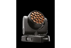 Clay Paky K-EYE K10 HCR LED Вращающаяся голова WASH 19 светодиодов, 6 цветов