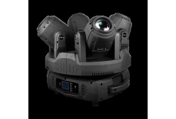 Color Imagination CRAZY 4 Вращающаяся голова Beam, 4x189 Вт., лампы PHILIPS 5R