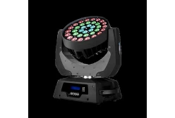 Color Imagination LEDZOOM 360F Вращающаяся голова Wash, 36x10 Вт., RGBW