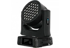 Color Imagination LEDZOOM 3715F Вращающаяся голова ,37*15W 4-IN-1 LEDs, RGBW