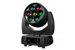 Color Imagination LEDZOOM 740F Вращающаяся голова, 7х40Вт 4-в-1 RGBW