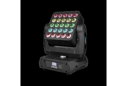 Color Imagination MADPANEL 2510F Вращающаяся голова, 25х10 Вт., RGBW