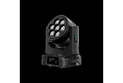 Color Imagination MAGICZOOM 740FP Вращающаяся голова Wash, 7x40 Вт., RGBW