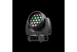 Color Imagination MINIZOOM 1915FP Вращающаяся голова Wash, 19x15 Вт., RGBW