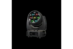 Color Imagination MINIZOOM 740FP Вращающаяся голова Wash, 7x40 Вт., RGBW