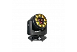 DiaLighting IW12x40 RGBW Zoom  Вращающаяся голова, 12х40 Вт.,RGBW