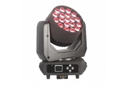 DIALighting IW19-30 Quatro Zoom LED Вращающаяся голова 19х30 Вт. RGBW