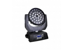 DIALighting IW36-15 Zoom LED Вращающаяся голова WASH 36х15Вт. RGBWAUV