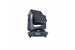 DIALighting LED Beam Panel LED Вращающаяся панель 25x10W RGBW