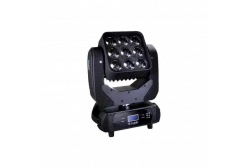 DIALighting LED Beam Panel mini LED Вращающаяся панель 9x12W RGBW
