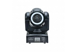 Dialighting Mini Beam Wash 60 Вращающаяся голова Beam Wash,40 Вт 4 в 1 + 12 RGBW LED + 5050 SMD